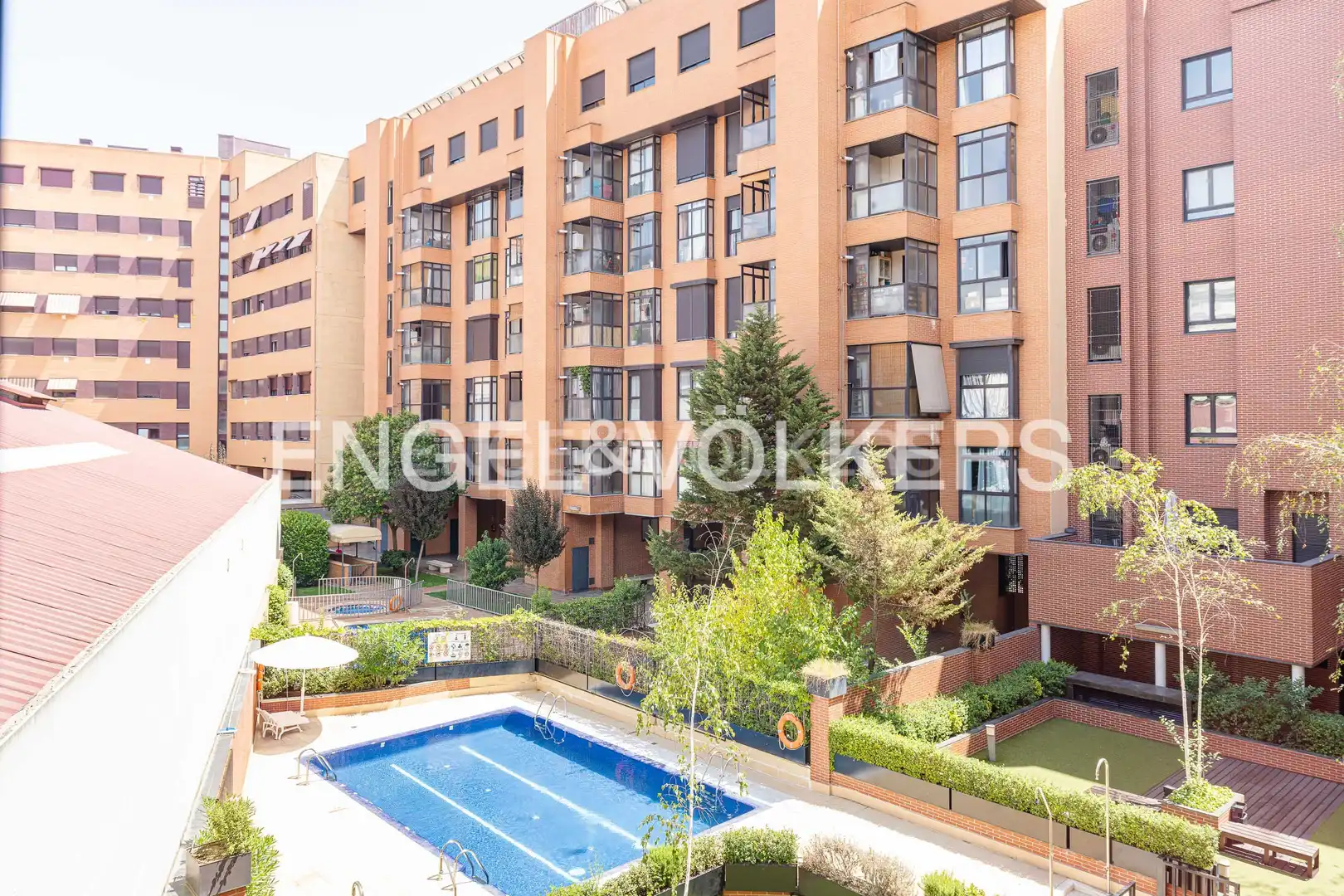 Piso con piscina en alquiler en Calle Embajadores, imagen 22