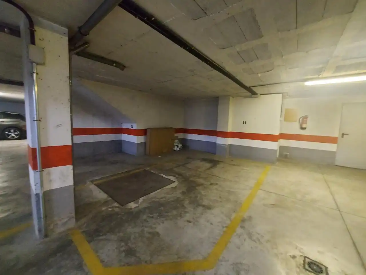 Parking de Garaje de alquiler en Málaga