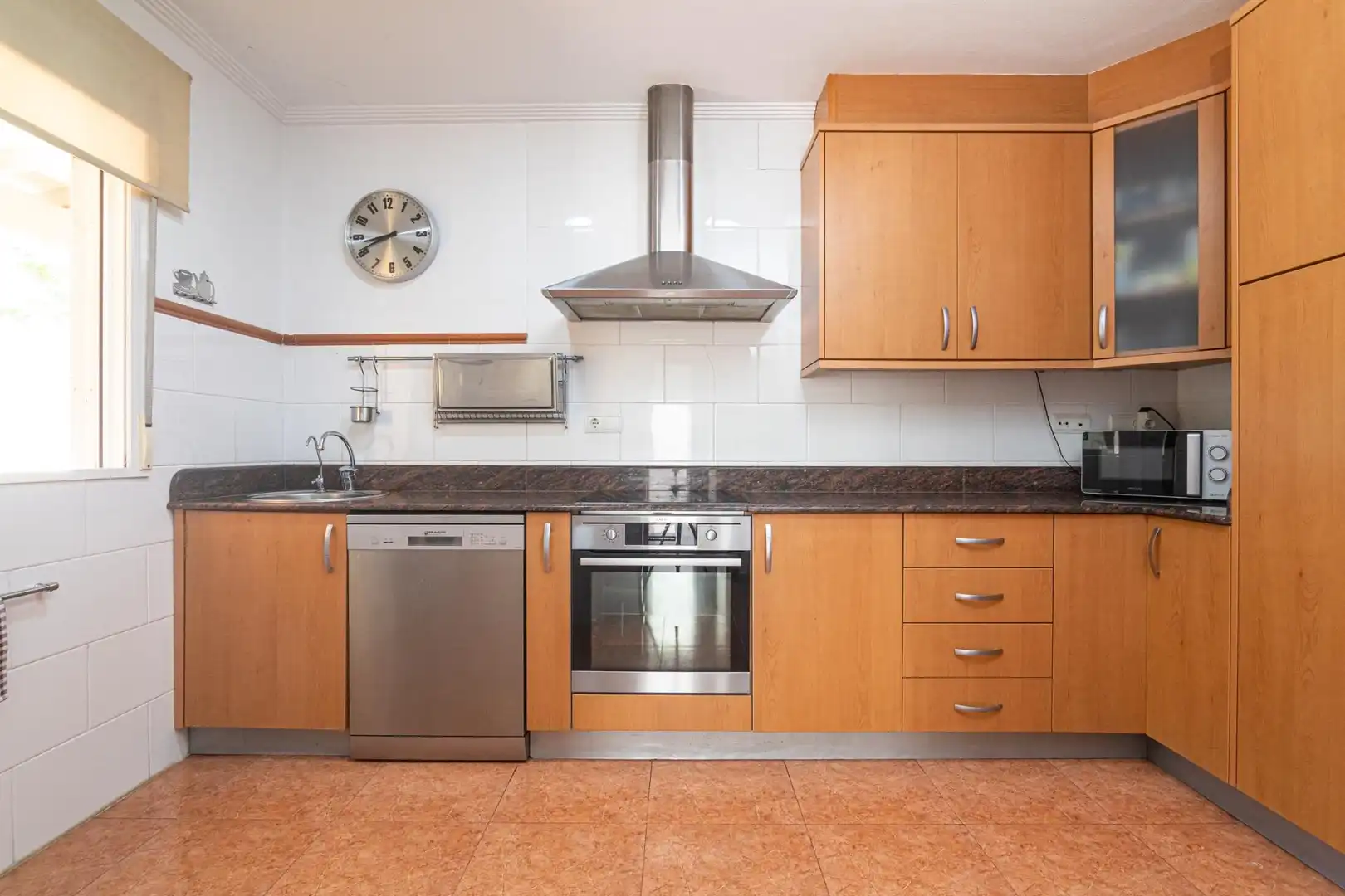Kitchen of Houses for sale in Elche / Elx  with Air Conditioner, Heating and Terrace