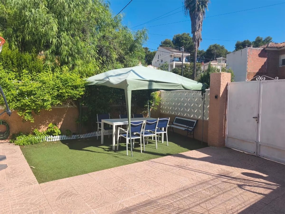 Single-family semi-detached for sale in El Vedat - Santa Apolonia