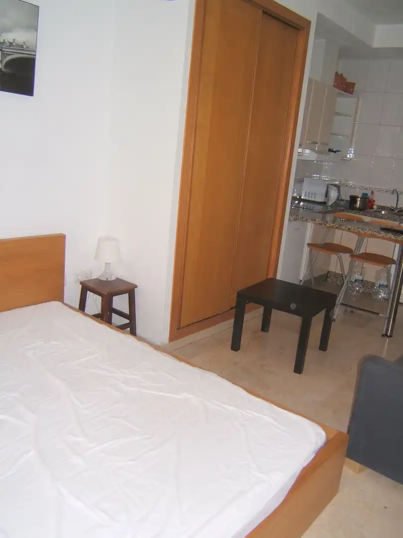 Bedroom of Study for sale in Málaga