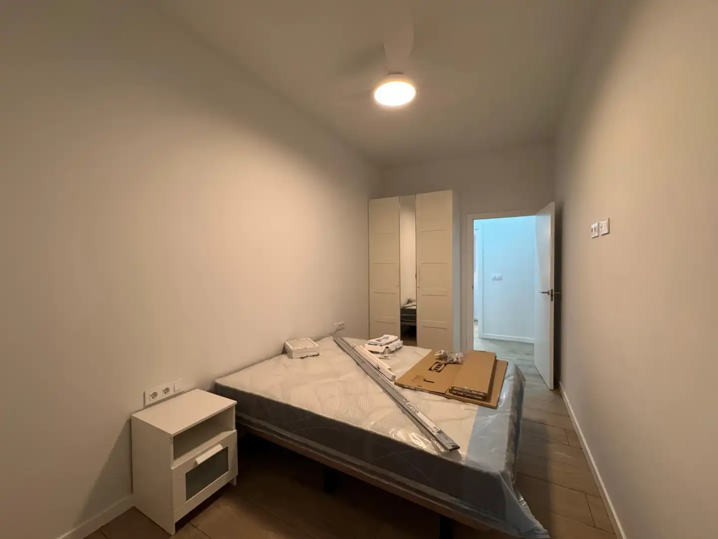 Apartament de lloguer a Santo Angel