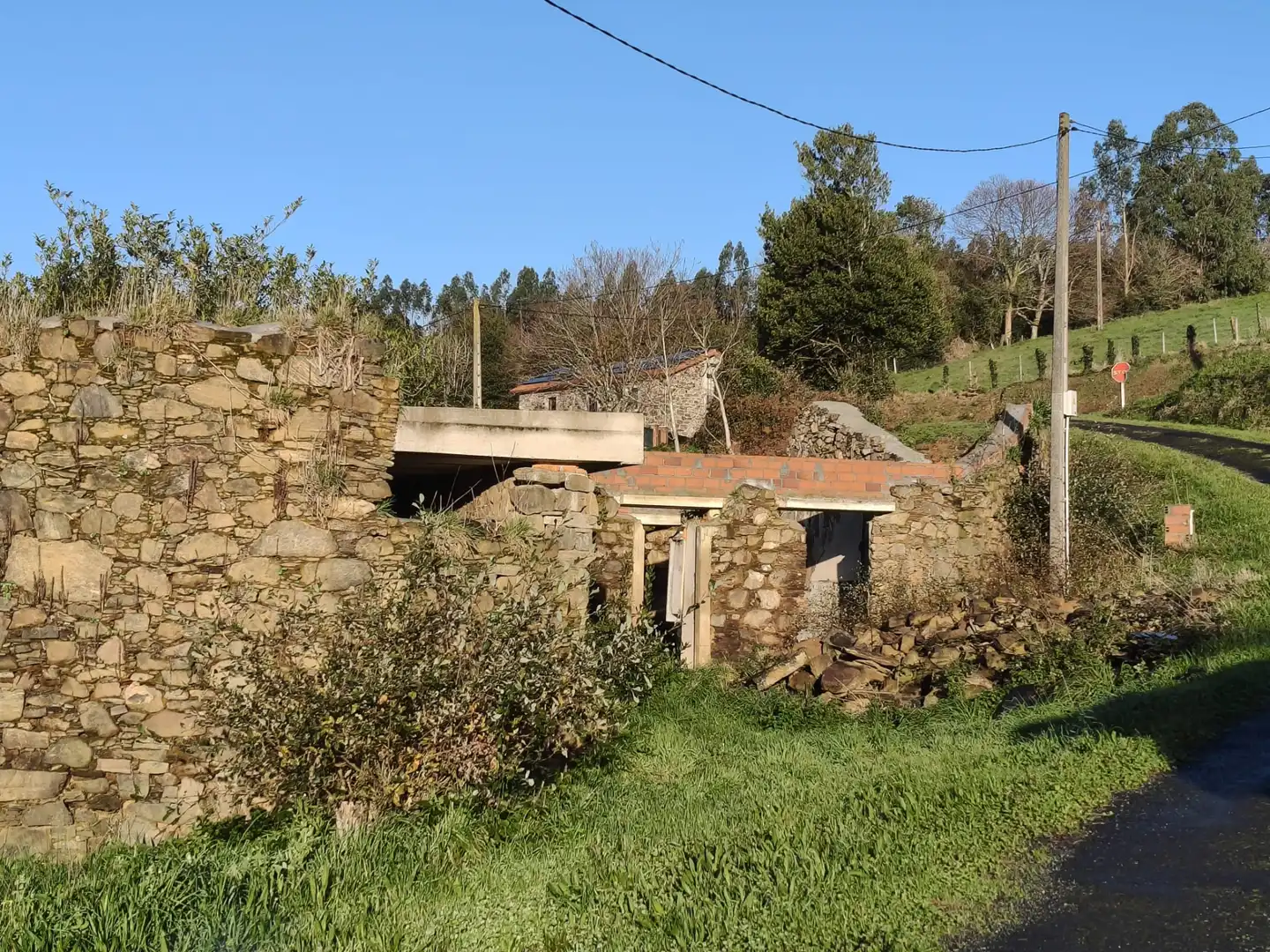 Country house with garden for sale in Cedeira, imagen 27