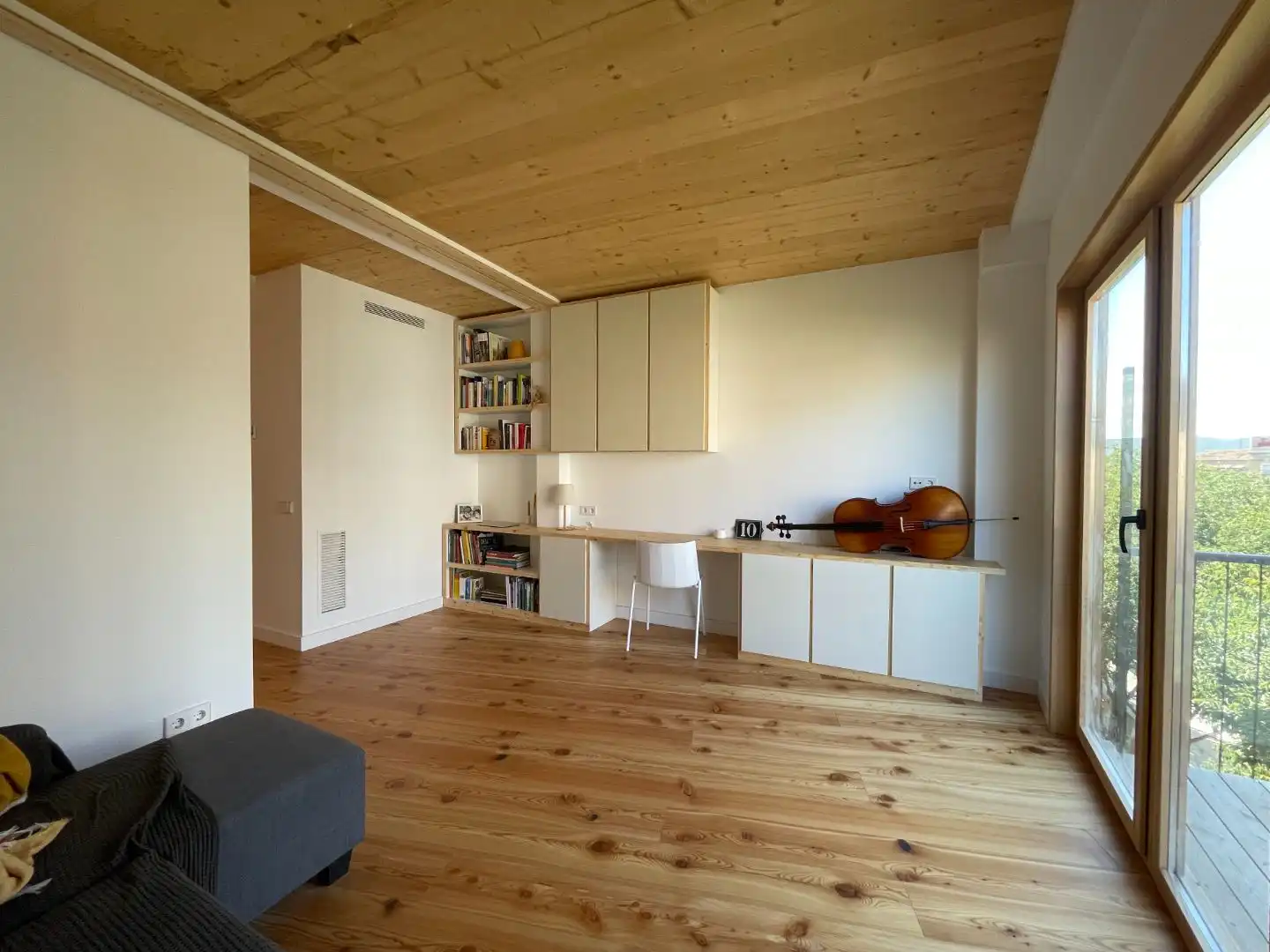 Duplex avec ascenseur à vendre à passeig de les cabres 5, imagen 4