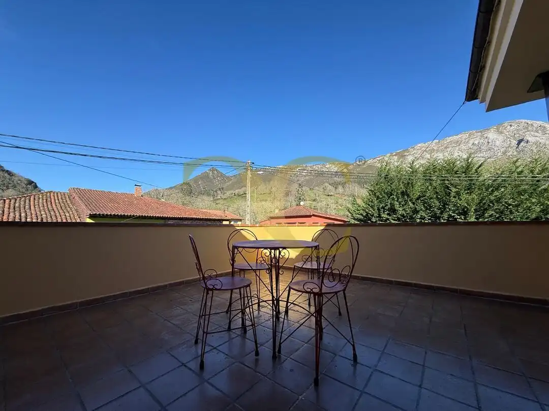 Exterior view of Buildings for sale in Llanes