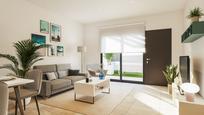 Sala d'estar de Apartament en venda en Águilas amb Aire condicionat, Terrassa i Piscina