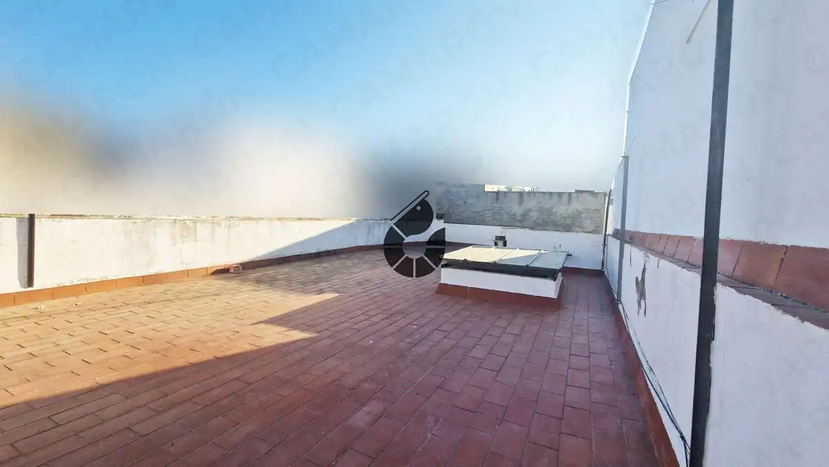 Terraza de Casa o chalet en venta en Coria del Río