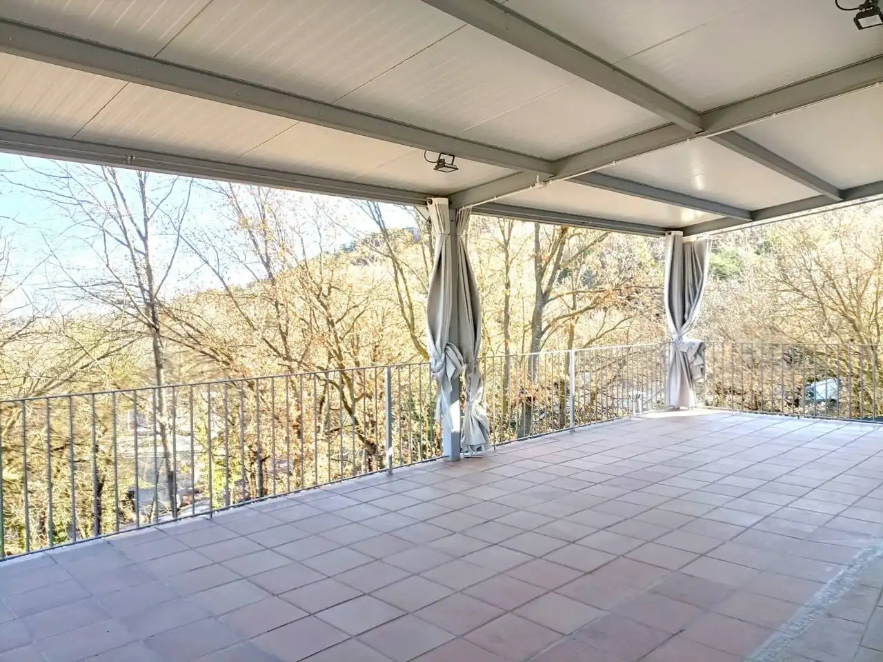 Terraza de Casa o chalet en venta en Muntanyola con Calefacción, Jardín privado y Terraza