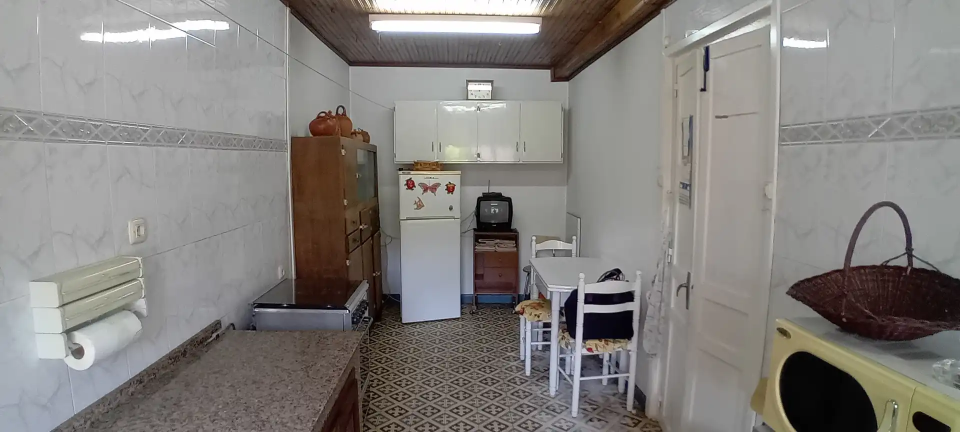Kitchen of Detached homes for sale in Piloña  with Heating, Private garden and Terrace