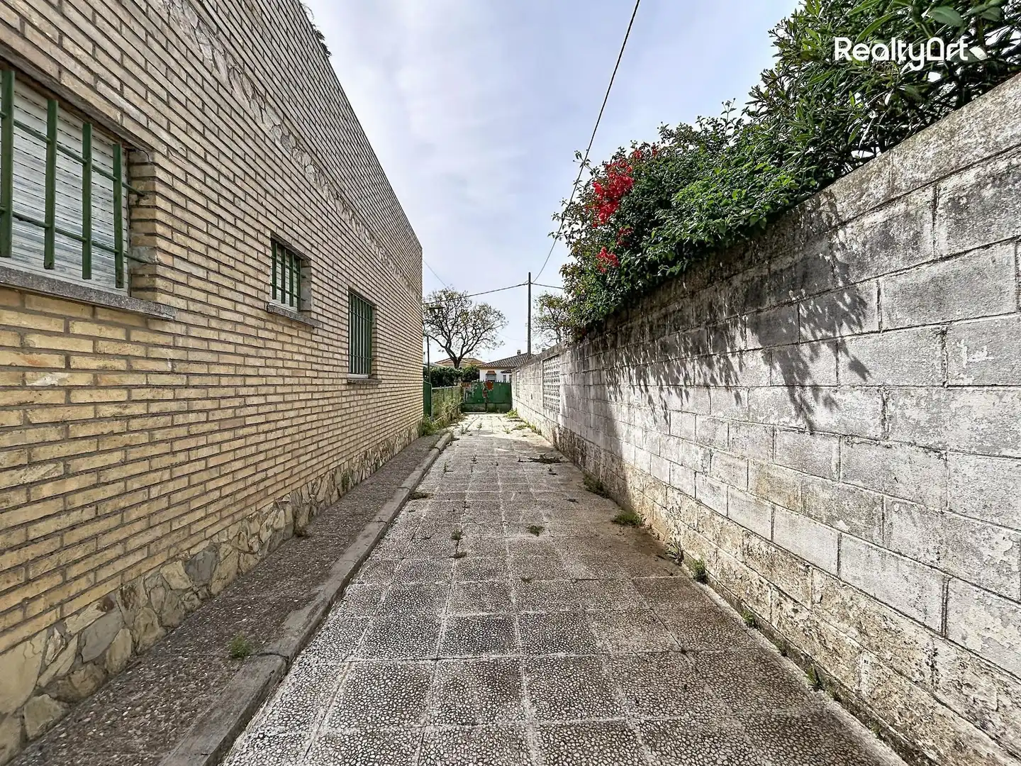 Außenansicht von Residential zum Verkauf in Valencina de la Concepción