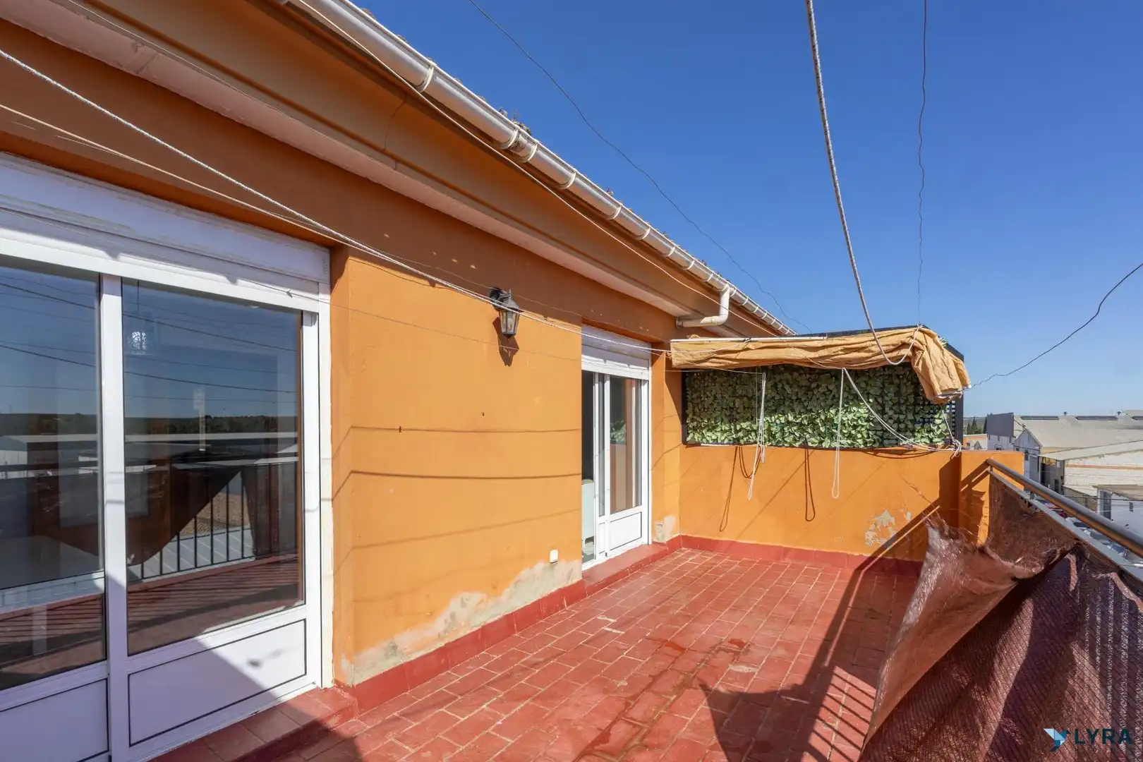 Terraza de Dúplex en venta en Pilas con Terraza
