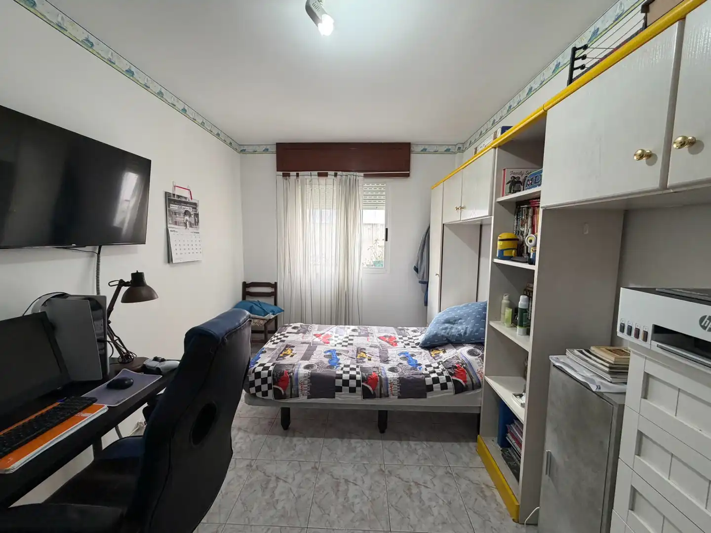 Habitación de Piso en venta en Rianxo con Calefacción, Terraza y Trastero