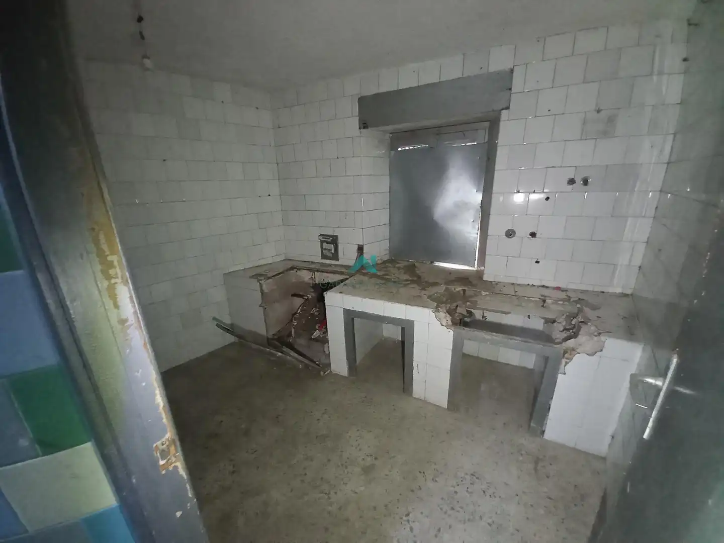 Cocina de Planta baja en venta en Hazas de Cesto
