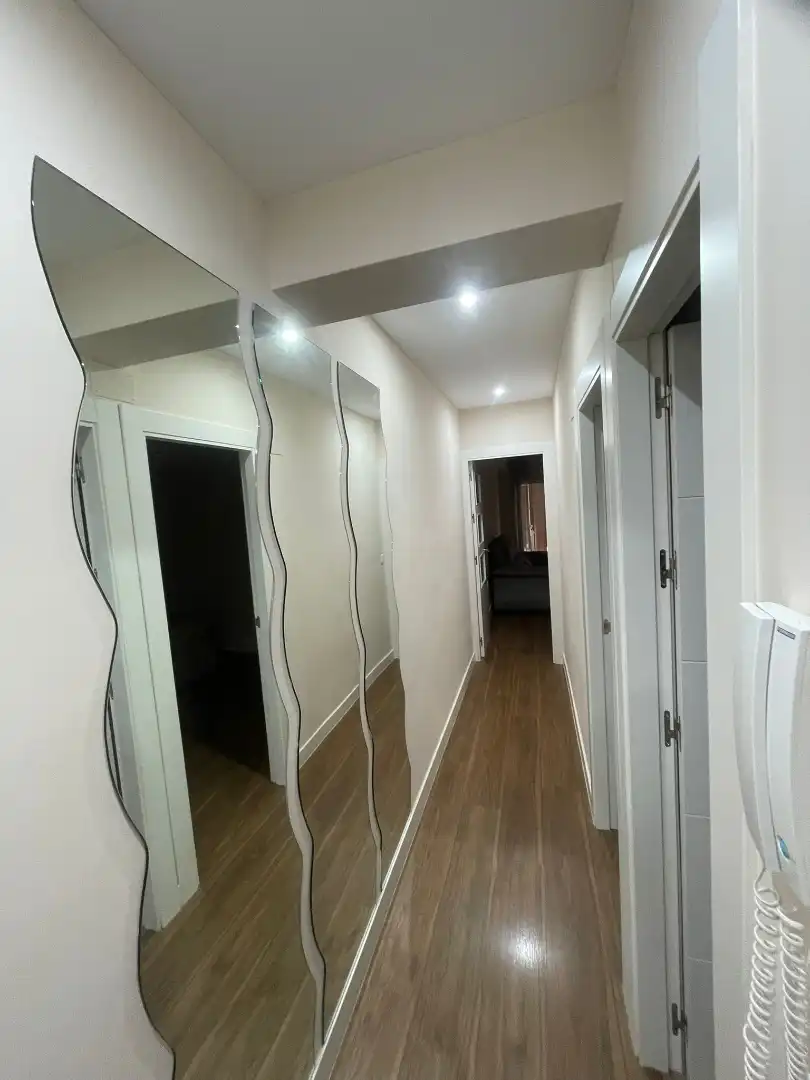 Flat for rent in Cuenca  with Air Conditioner, Heating and Parquet flooring
