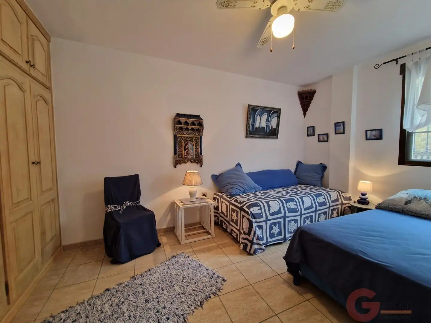 Habitación de Finca rústica en venta en Molvízar con Trastero y Piscina