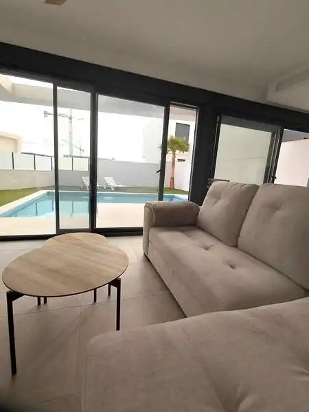 Xalet amb piscina en venda a Gran Alacant, imagen 12