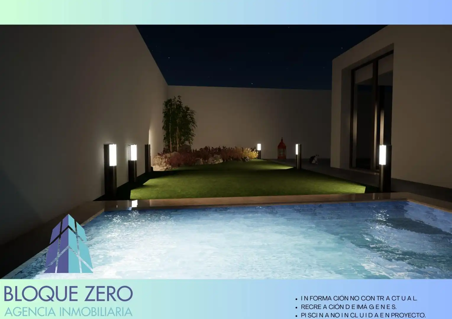 Piscina de Casa o chalet en venta en Olivenza con Aire acondicionado y Calefacción