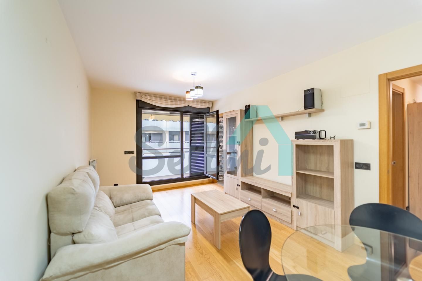 Exterior view of Flat to rent in Oviedo   with Heating, Terrace and Storage room