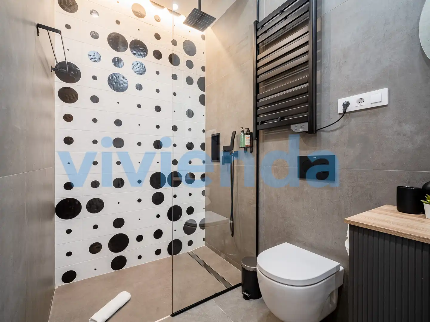 Flat with terrace for sale in Maria de Guzman, imagen 25