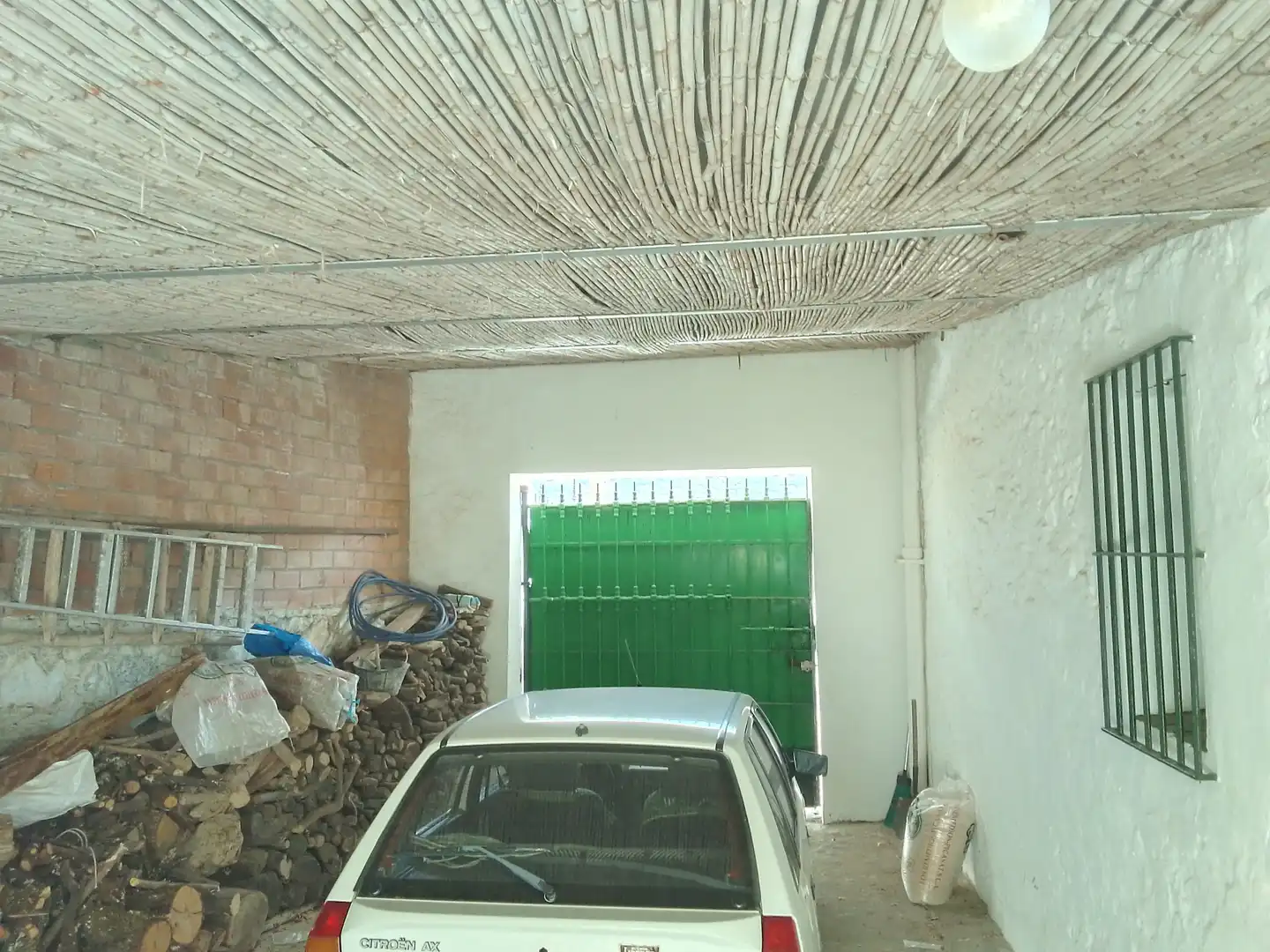 Casa rústica amb terrassa en venda a Villaluenga del Rosario, imagen 16
