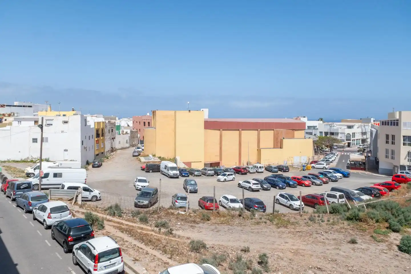 Parking de Casa o chalet en venta en Ingenio