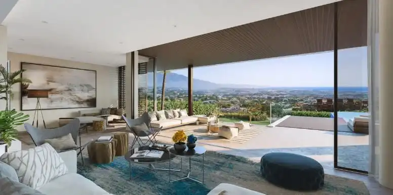 Casa con piscina en venta en Benahavís pueblo, imagen 9