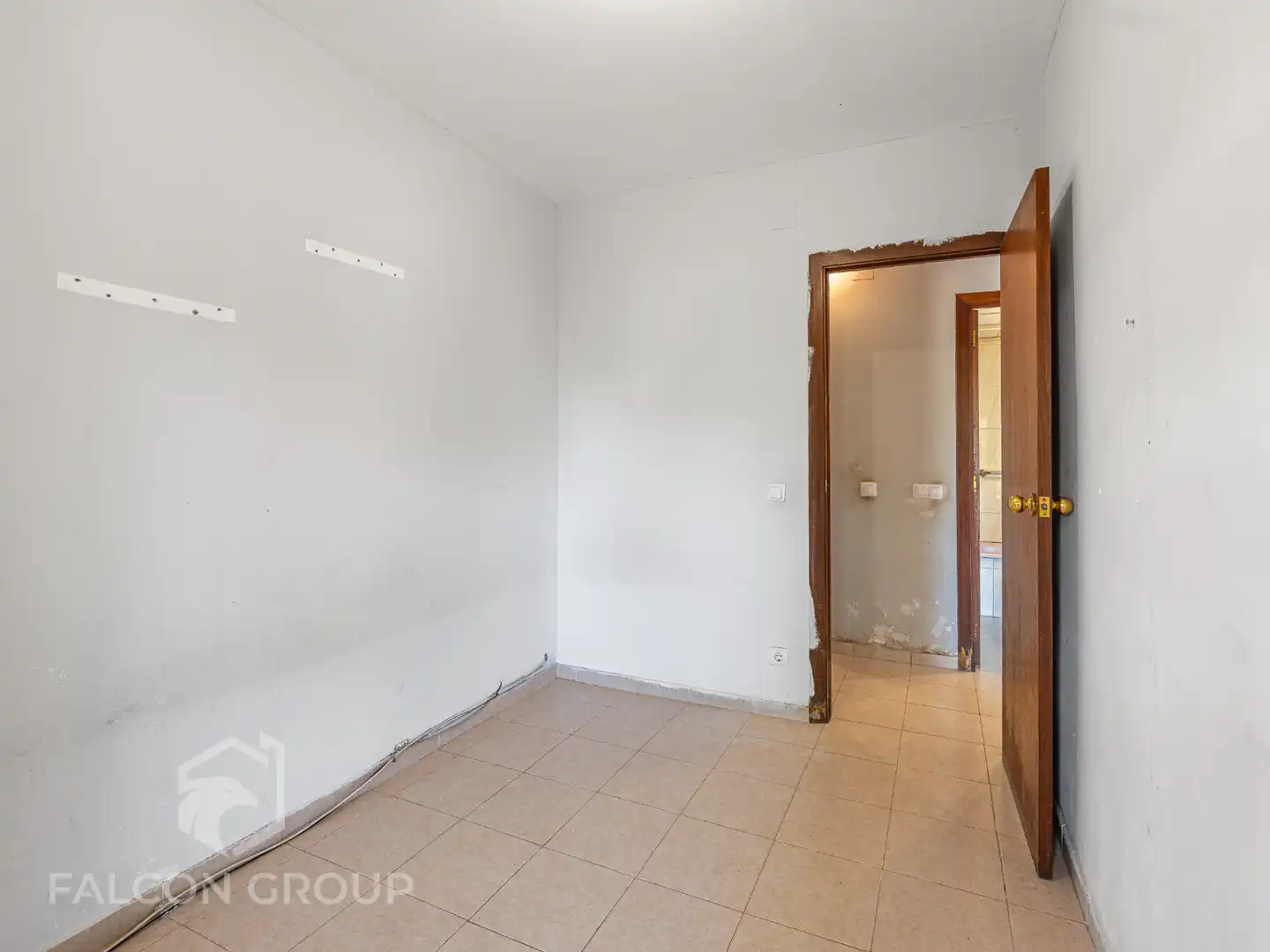 Bedroom of Flat for sale in Vilanova i la Geltrú  with Private garden and Balcony