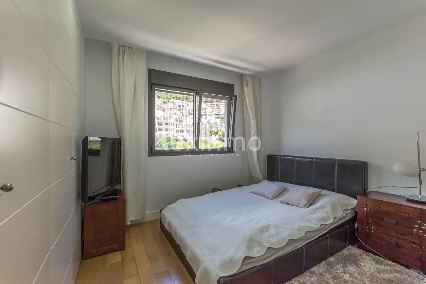 Habitación de Ático en venta en Altea con Aire acondicionado, Calefacción y Terraza