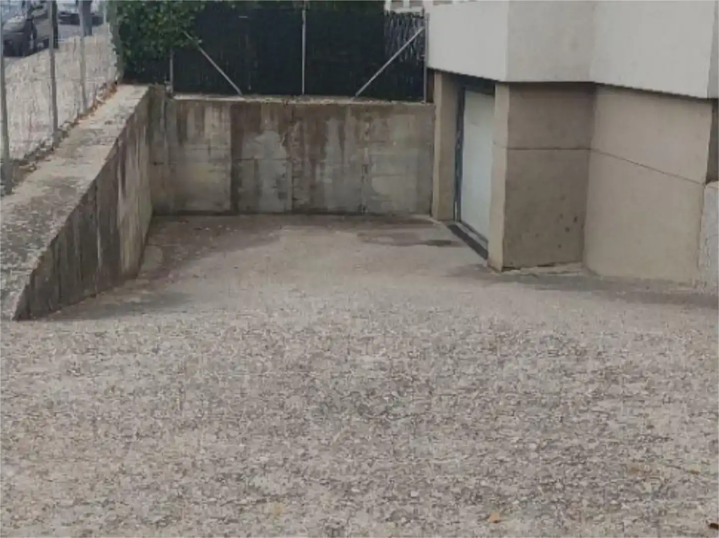 Parking de Piso en venta en Piedrahíta con Amueblado