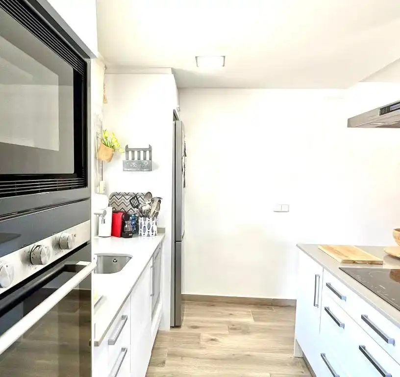 Flat with lift for sale in El Faro, imagen 17