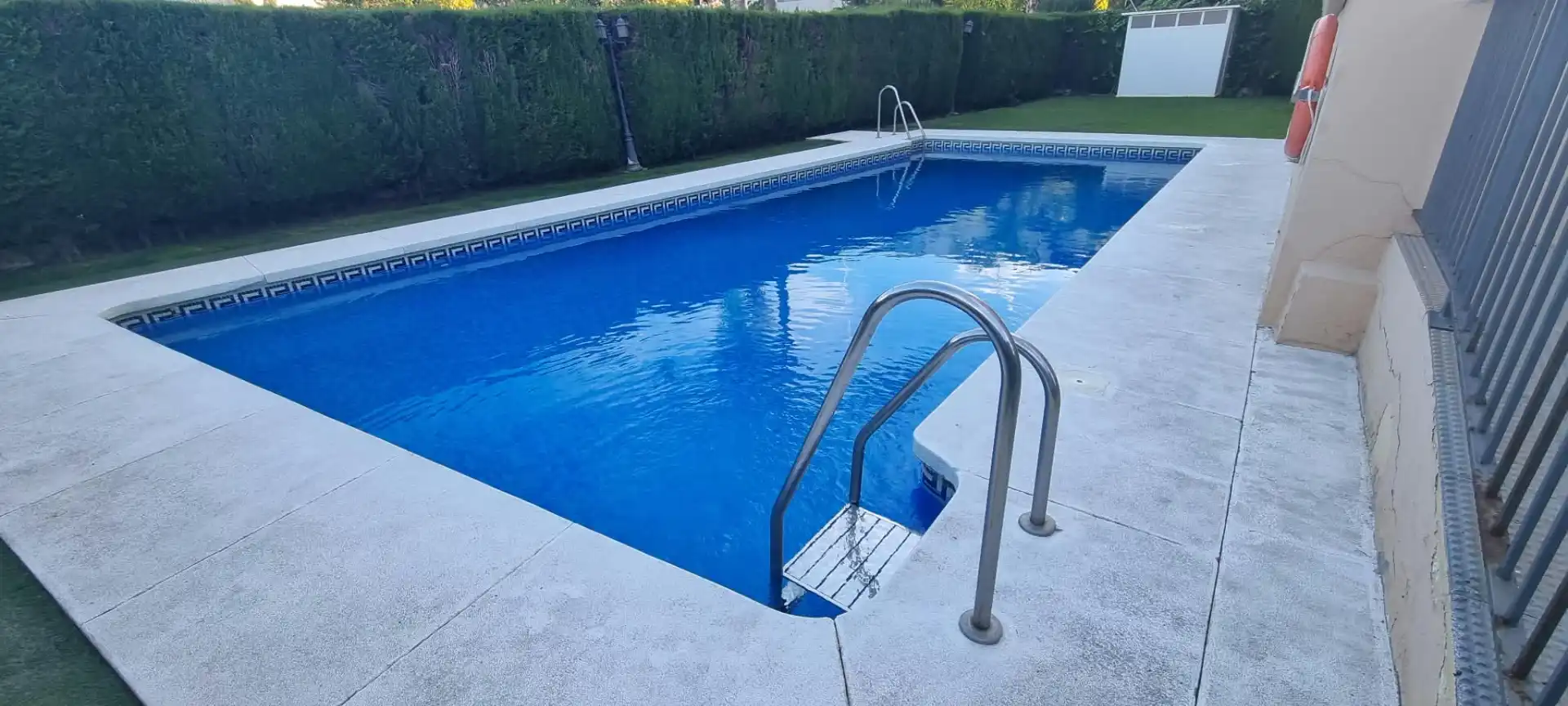 Piano terra con piscina in vendita a Las Lagunas, imagen 16