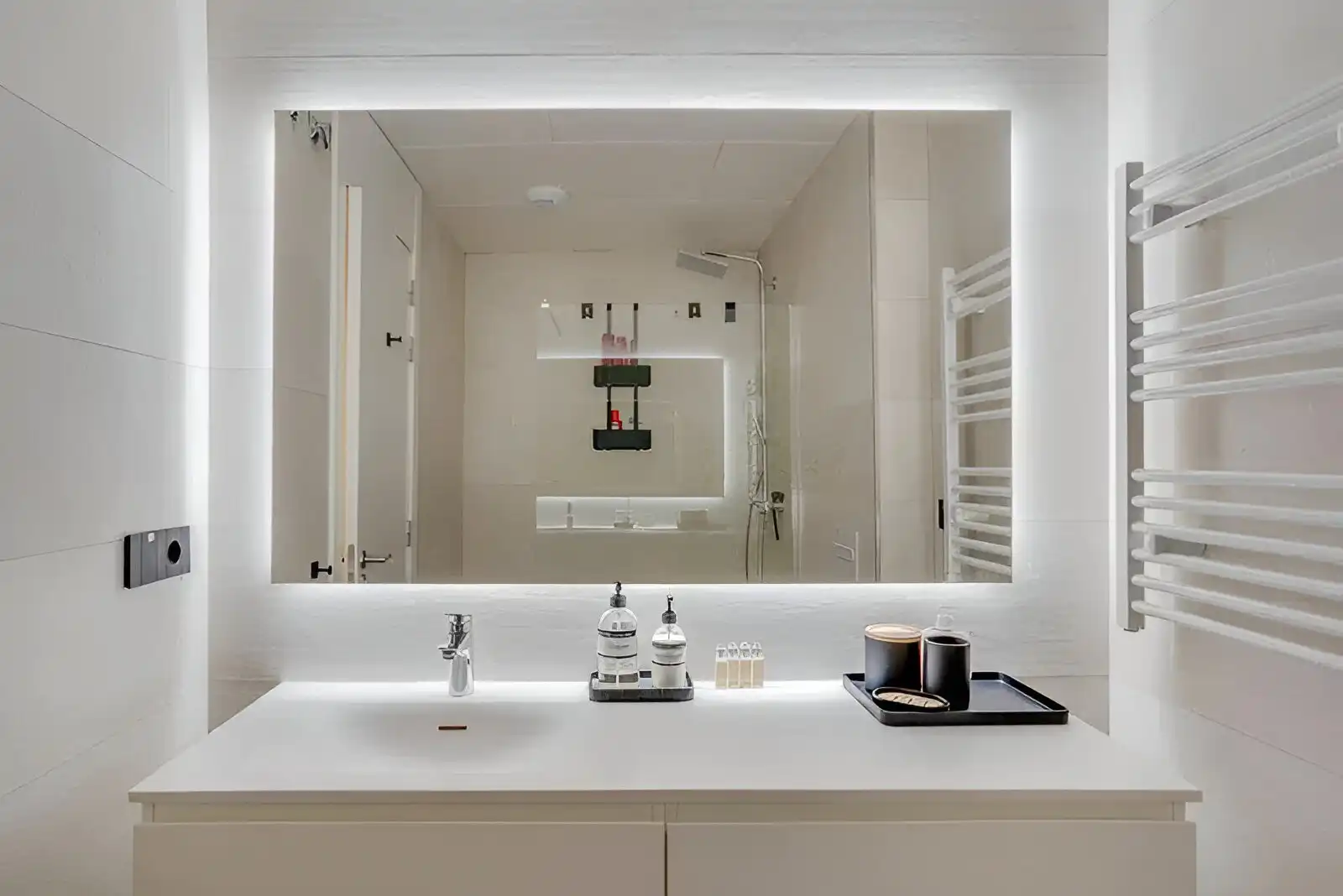 Apartament amb piscina en venda a Estepona Pueblo, imagen 13