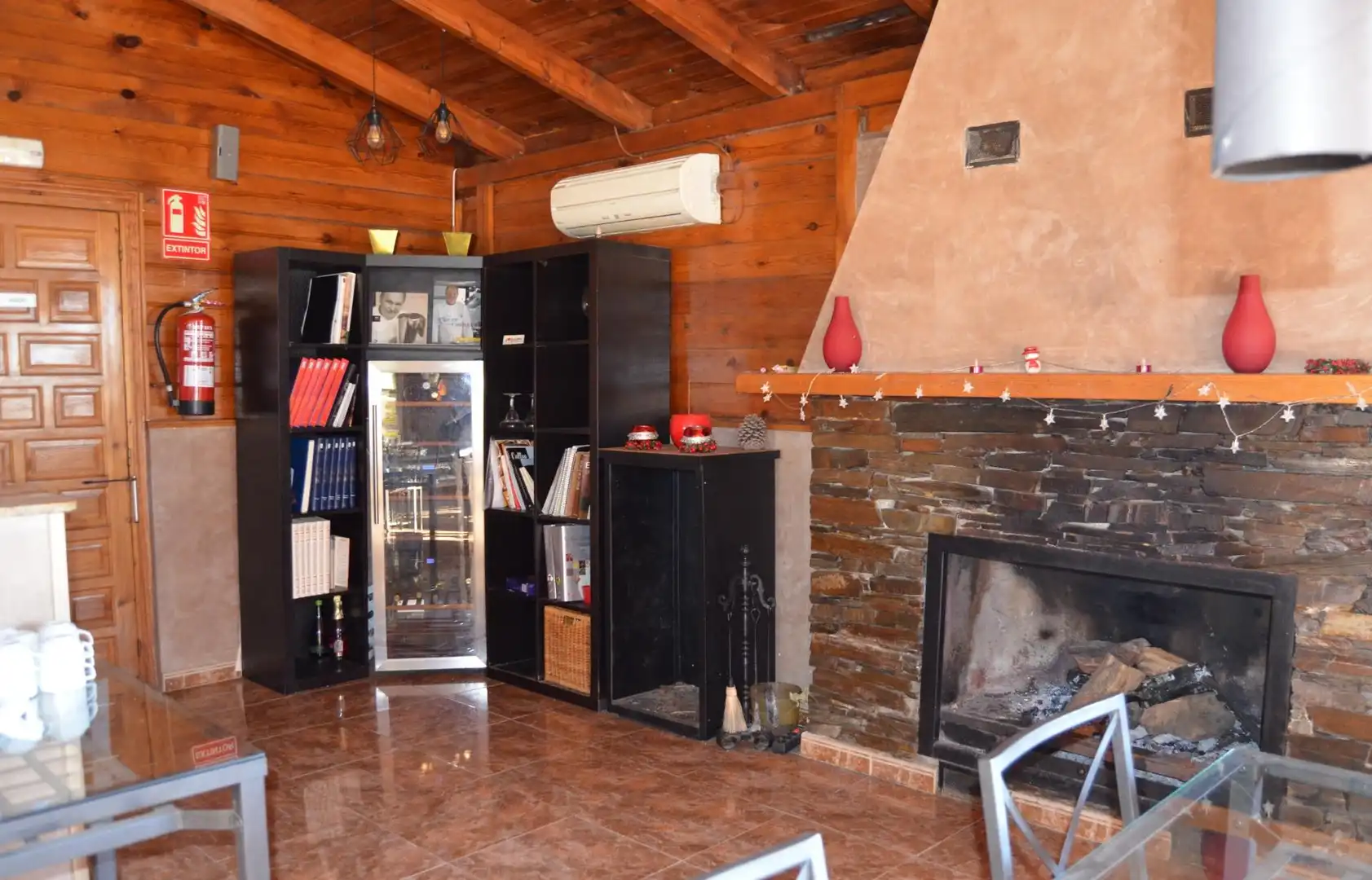 Casa rústica amb terrassa en venda a Carretera Pago Anduron, imagen 13