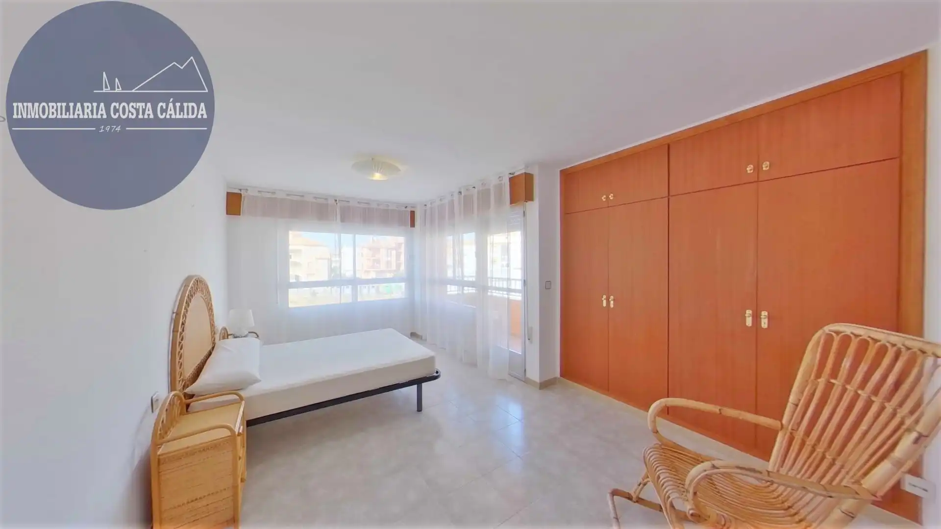 Habitación de Dúplex en venta en Águilas con Jardín privado, Terraza y Trastero