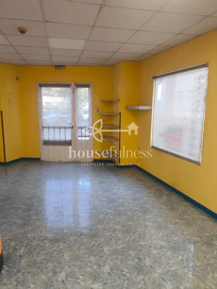 Local en venta en Ferrol