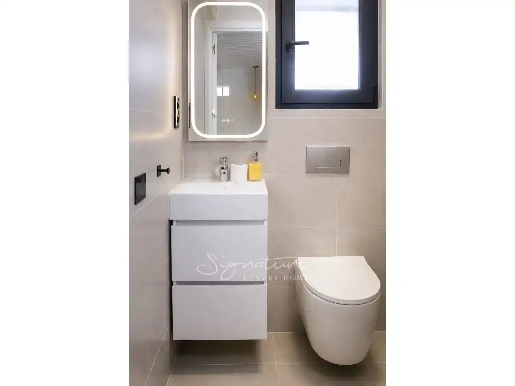 Badezimmer von Wohnungen zur Miete in Sant Cugat del Vallès
