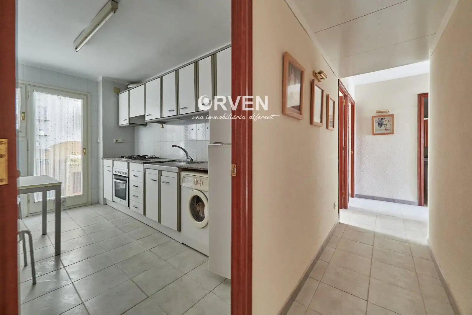 Cocina de Piso en venta en Torredembarra con Amueblado