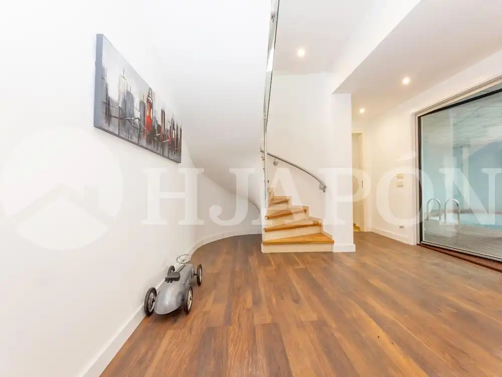 Casa o chalet en venta en Argentona con Aire acondicionado, Calefacción y Jardín privado