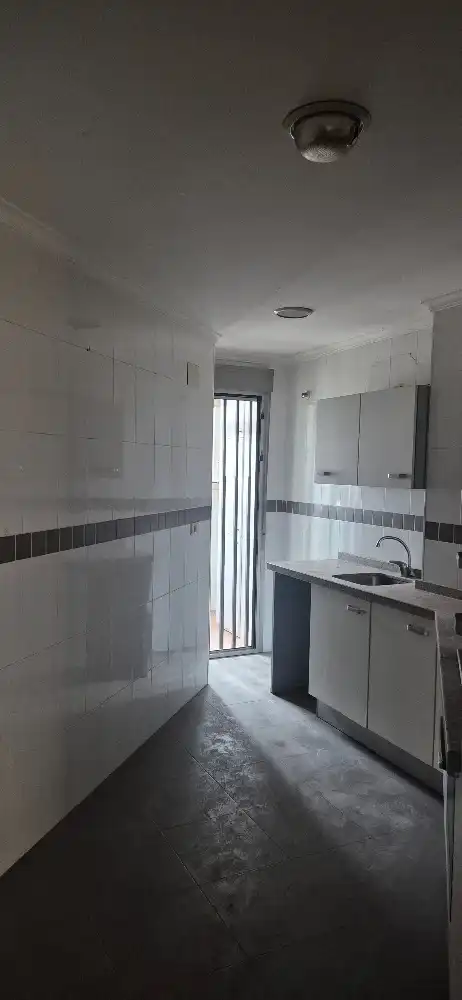 Cuina de Apartament en venda en Albacete amb Calefacció