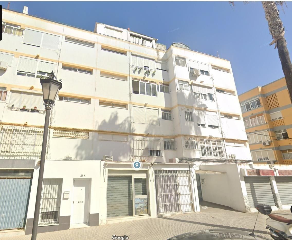 Exterior view of Flat for sale in San Fernando