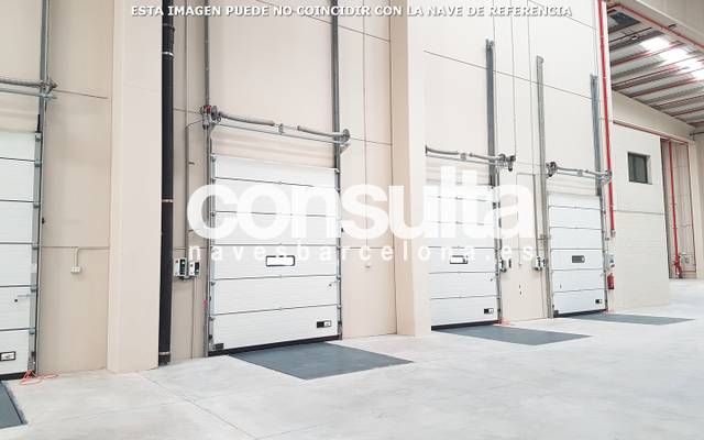 Nave industrial en Alquiler en Carrer del Fons, 13 en Lliçà de Vall