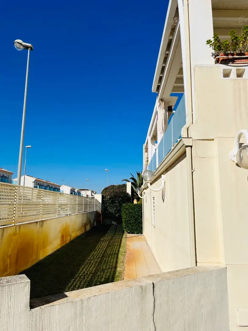 Apartment mit Terrasse zum Verkauf in Oliva Nova, imagen 7