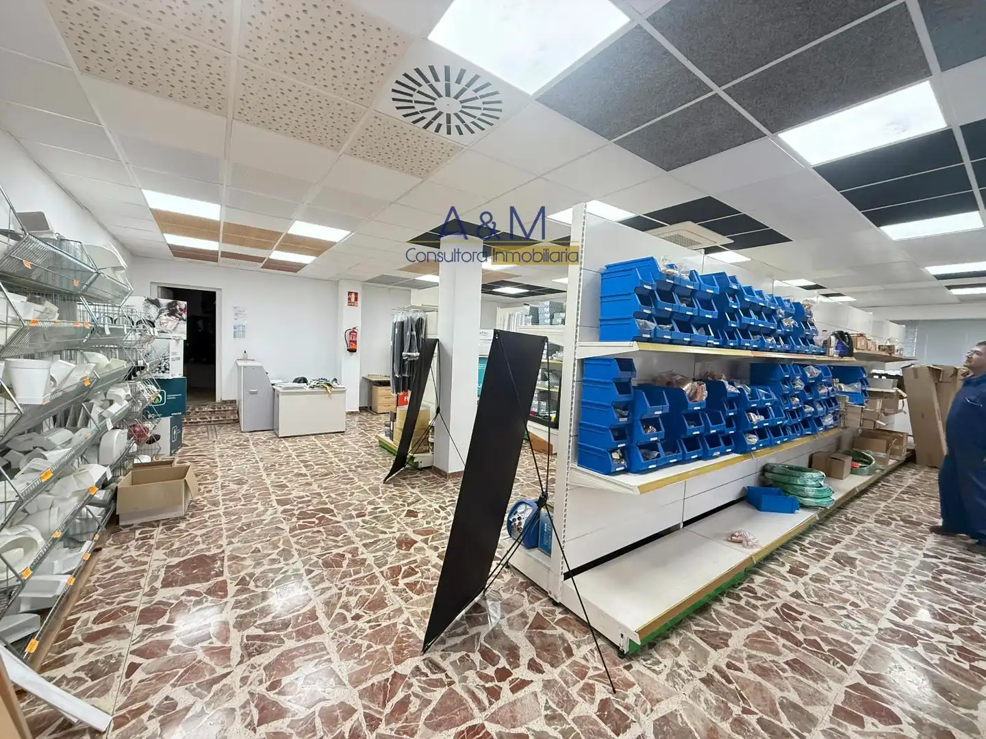 Nave industrial en venta en Topacio, imagen 5