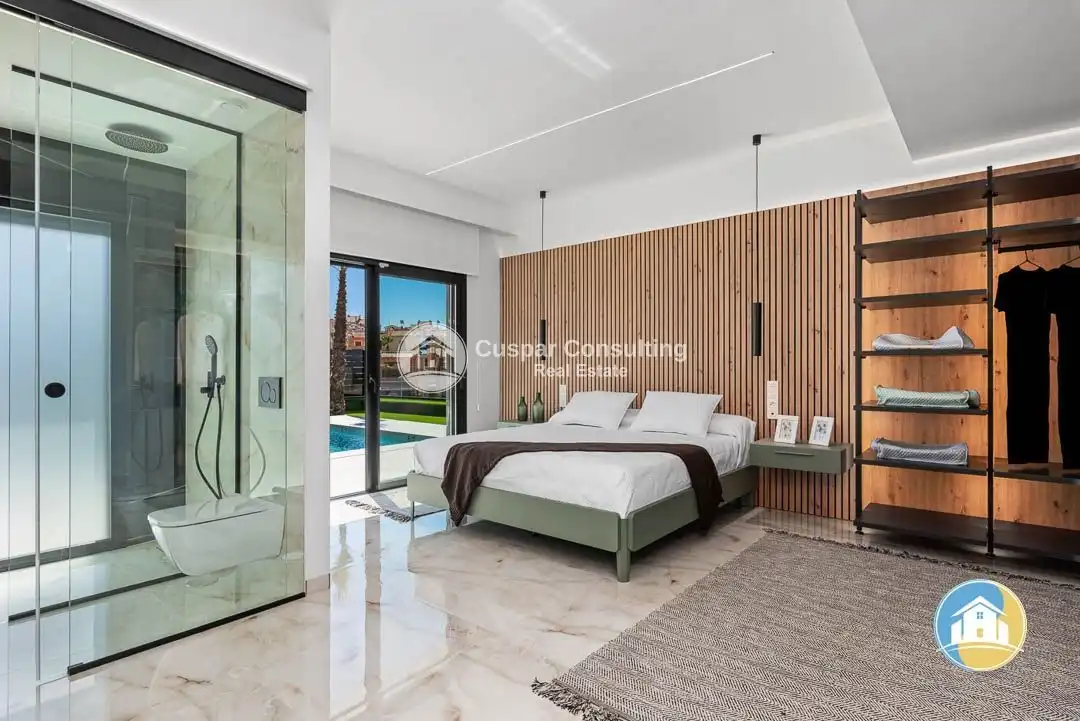 Villa con piscina in vendita a Egidos del Sur, imagen 44