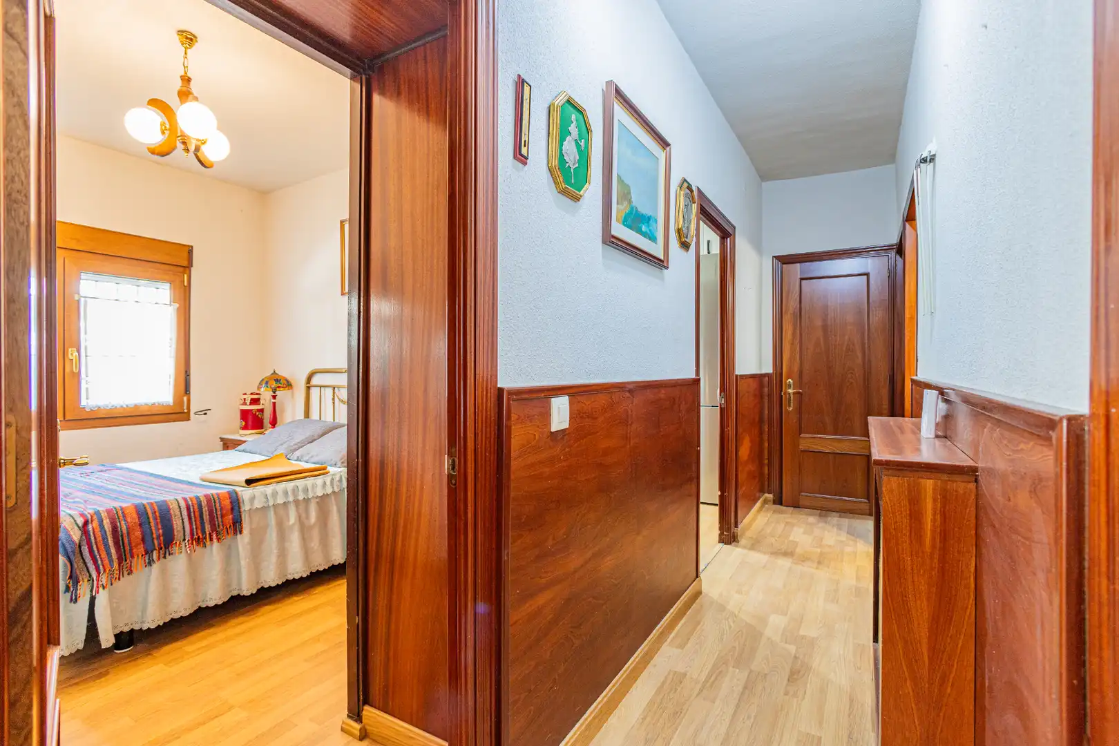 Casa o xalet en venda en Moralzarzal amb Calefacció, Parquet i Moblat