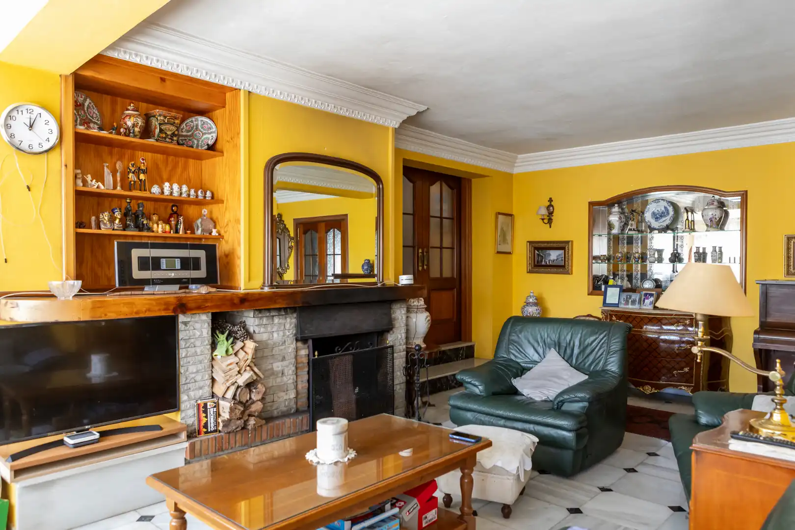 Chalet con terraza en venta en Calle de la Tierra, imagen 4