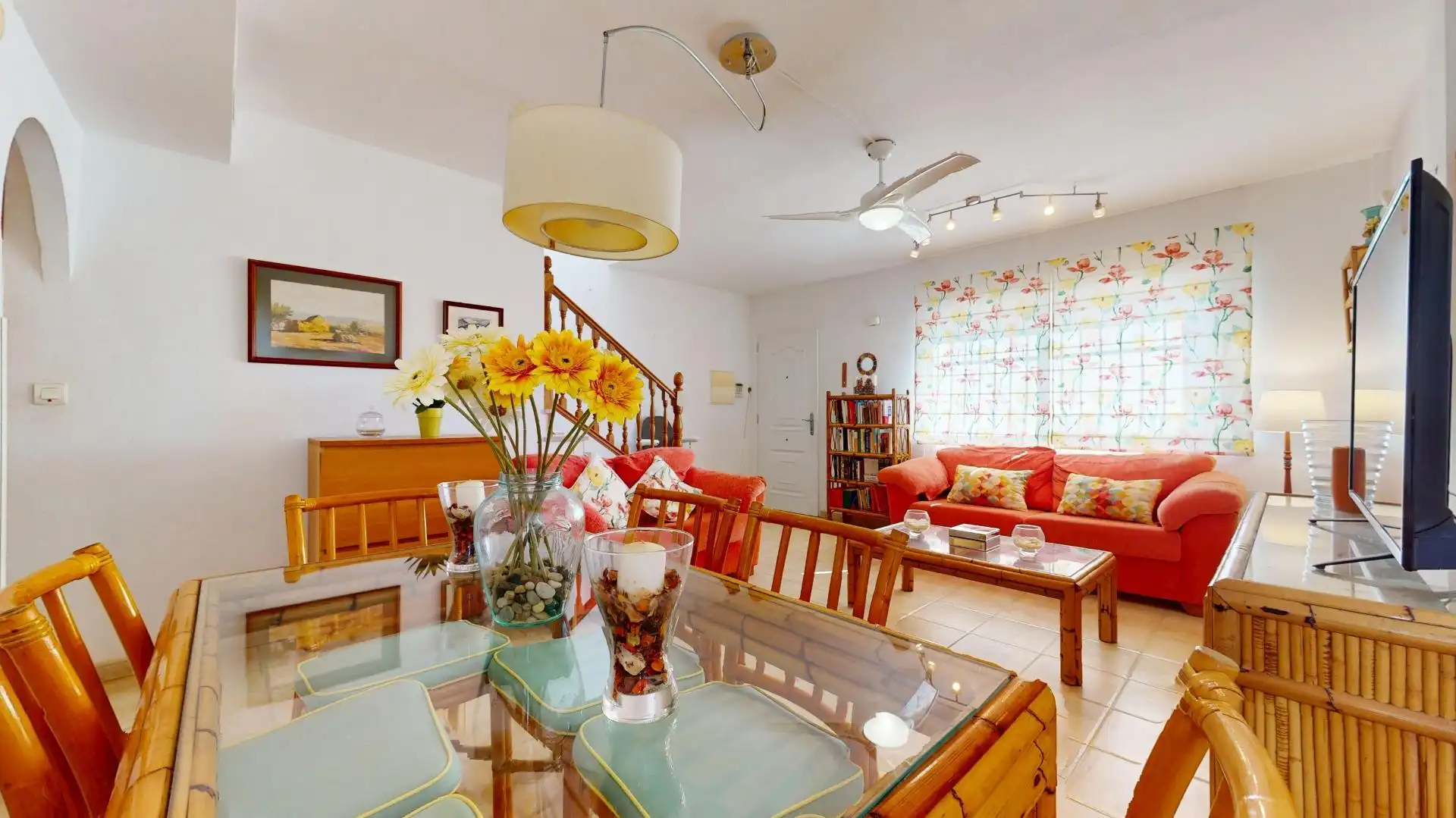 Living room of Houses for sale in El Mojón
