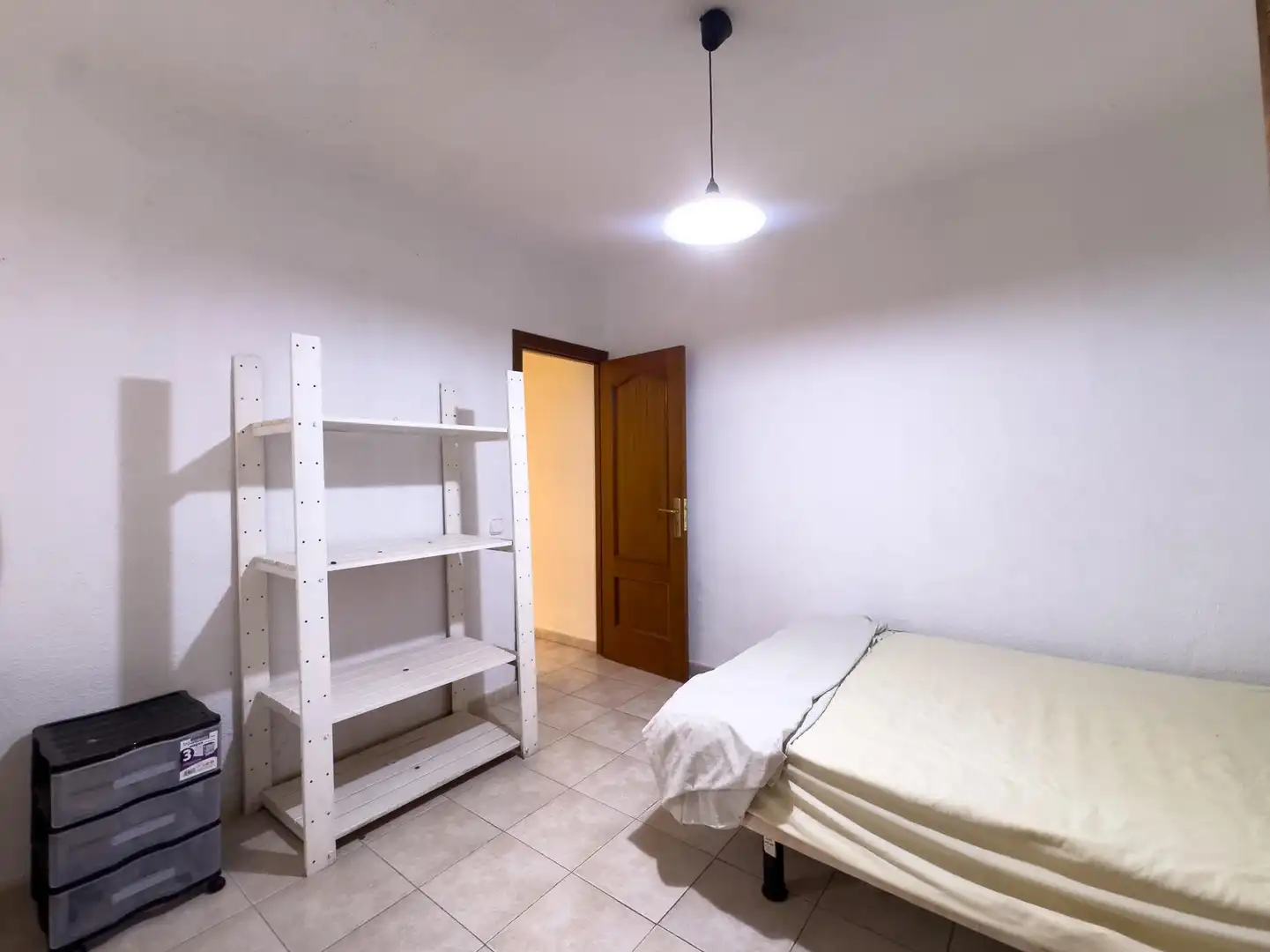 Habitación de Casa adosada en venta en Santa Cruz de Tenerife con Aire acondicionado, Parquet y Terraza