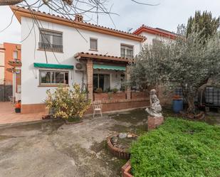 Garden of House or chalet for sale in La Garriga  with Air Conditioner, Heating and Private garden