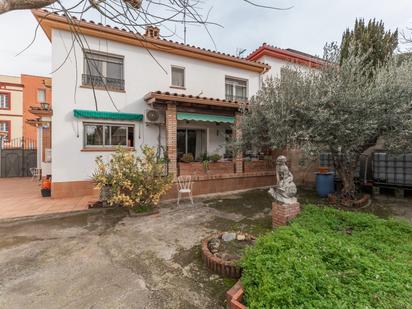 Garden of House or chalet for sale in La Garriga  with Air Conditioner, Heating and Private garden